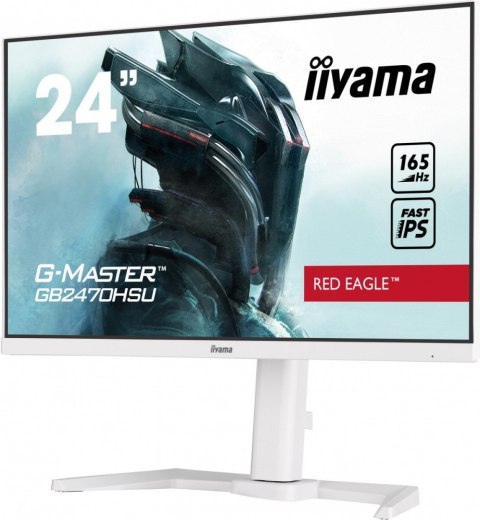 Monitor G-Master 23.8 cala GB2470HSU-W5 0.8ms,IPS,DP,HDMI,165Hz,HAS(150mm)