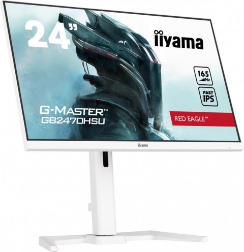 Monitor G-Master 23.8 cala GB2470HSU-W5 0.8ms,IPS,DP,HDMI,165Hz,HAS(150mm)