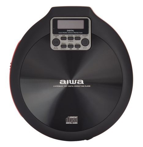 Odtwarzacz CD PCD-810BK DISCMAN