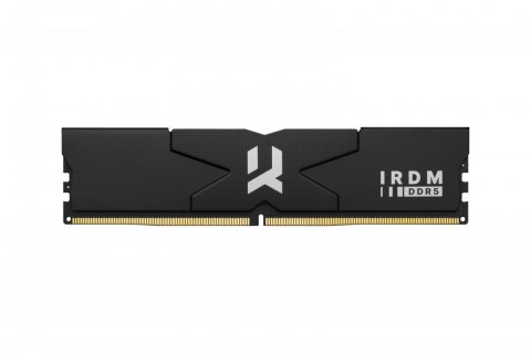 Pamięć DDR5 IRDM 64GB(2*32GB)/5600 CL30 czarna