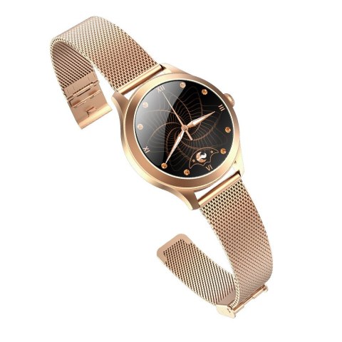 Smartwatch Fit FW42 Złoty