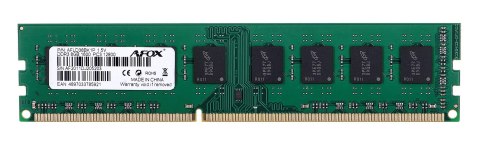 AFOX RAM DDR3 8G 1600MHZ