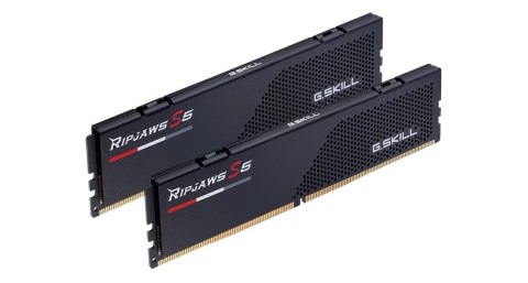 G.SKILL RIPJAWS S5 DDR5 2X32GB 5200MHZ CL40 XMP3 BLACK F5-5200J4040A32GX2-RS5K