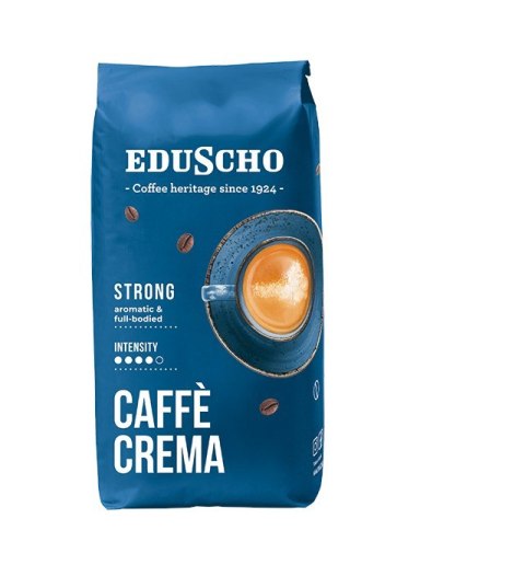 Kawa ziarnista Tchibo Eduscho Crema Strong 1000g