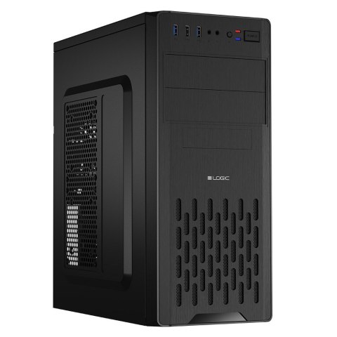 OBUDOWA LOGIC L2 2x USB 3.0 BLACK