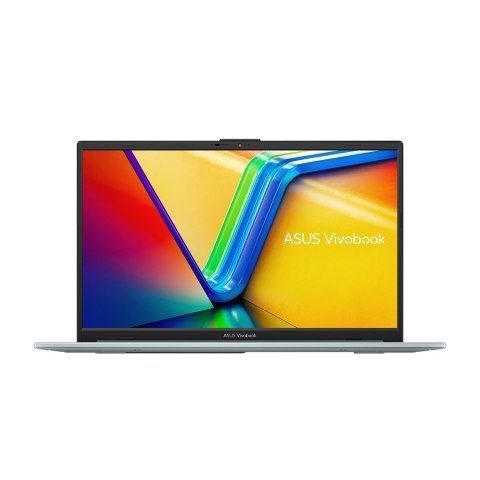 ASUS Vivobook GO 15 OLED E1504FA-L1248W Ryzen 5 7520U 15,6"FHD OLED 400nits Glare 16GB DDR5 SSD512 Radeon Graphics Win11 Zielony