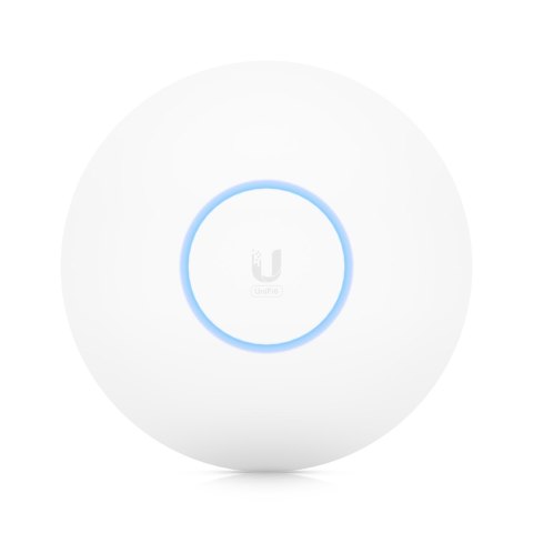 Acces Point Wi-Fi 6 Ubiquiti UniFi U6 Pro 2.4GHz(2x2)/5GHz(4x4) PoE 1x1G