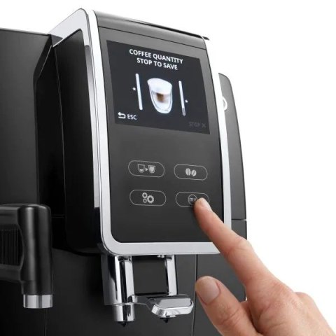 Ekspres ciśnieniowy DeLonghi ECAM 370.70.B (WYPRZEDAŻ)