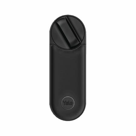 Inteligentny zamek do drzwi Yale Linus Smart Lock L2 (EFIGS, Black) (WYPRZEDAŻ)