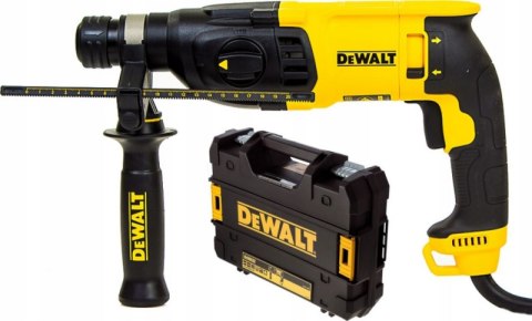 Młotowiertarka DEWALT D25133K