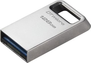 Pendrive KINGSTON DTMC3G2/128GB (128 GB /Srebrny )