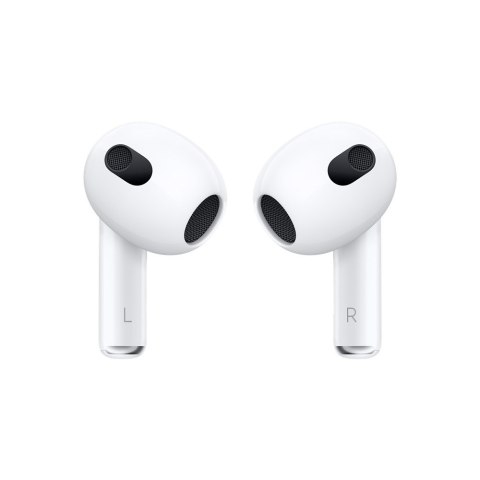 Apple AirPods (3rd generation) with Lightning Charging Case (WYPRZEDAŻ)