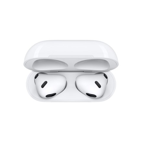 Apple AirPods (3rd generation) with Lightning Charging Case (WYPRZEDAŻ)