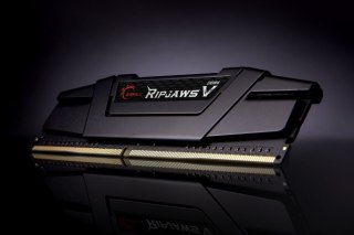 G.SKILL RIPJAWSV DDR4 2X8GB 3600MHZ CL16 XMP2 BLACK F4-3600C16D-16GVK (WYPRZEDAŻ)