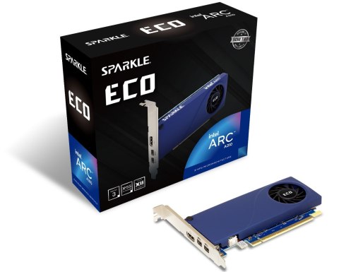 Karta graf. SPARKLE SA310C-4G A310 ECO 4GB GDDR6 (WYPRZEDAŻ)