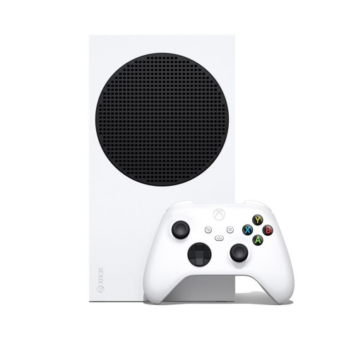 Konsola Xbox Series S 512GB (WYPRZEDAŻ)