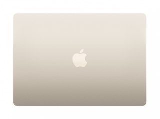 Macbook Air 15.3: M3 8/10, 24GB, 512GB - Księżycowa poświata MC9K4ZE/A