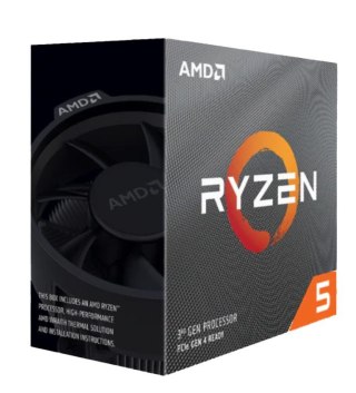 Procesor AMD Ryzen 5 4600G - BOX (WYPRZEDAŻ)