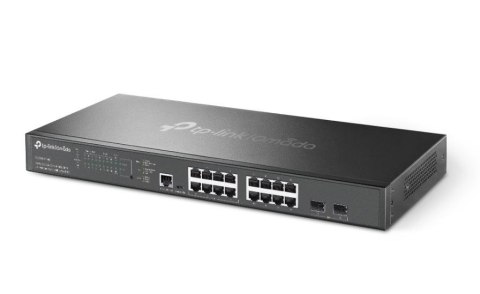 Przełącznik SG3218XP-M2 16x2.5GE PoE+ 2SFP+