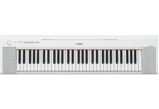 Yamaha NP-15 WH - Przenośne pianino cyfrowe