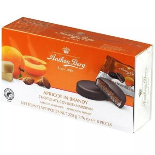 Anthon Berg Apricot in Brandy 220 g