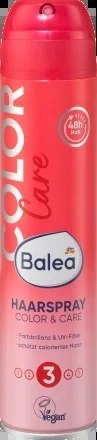 Balea Color & Care 3 Lakier do Włosów 300ml