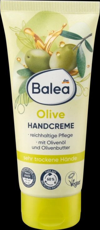 Balea Olive Krem do Rąk 100 ml