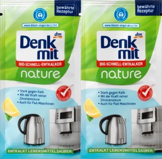 Denkmit Bio Entkalker Odkamieniacz 2 x 25 g