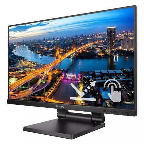 Monitor 21.5 cali 222B1TC IPS Touch HDMI DP