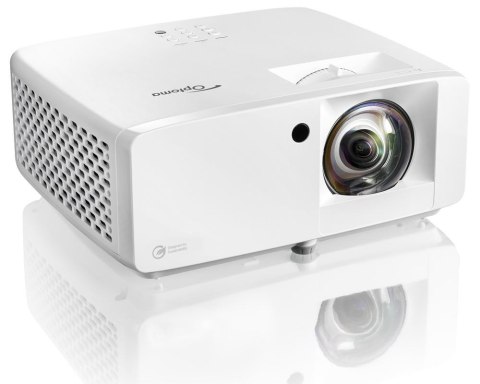 Projektor ZH450ST 1080p Laser 4200L/300.000:1/HDMI 2.0/IP6X objęty promocją 5 letniej gwarancji