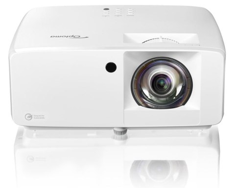 Projektor ZH450ST 1080p Laser 4200L/300.000:1/HDMI 2.0/IP6X objęty promocją 5 letniej gwarancji