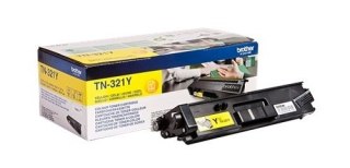 Toner BROTHER TN321Y Żółty TN321Y