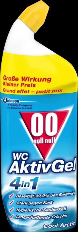 00 nul nul WC Aktiv Gel 4in1 Cool Arctic 750 ml