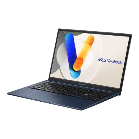 ASUS Vivobook 15 A1504VA-BQ905W i5-1335U 15,6"FHD 250nits AG IPS-Level 16GB DDR4 SSD512 Intel Iris Xe Graphics Win11 Niebieski