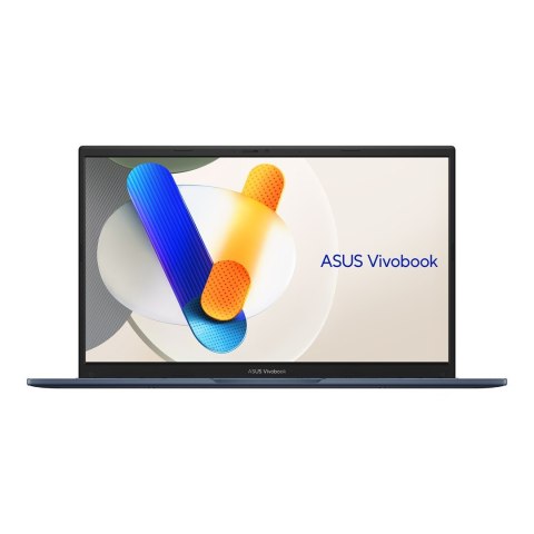 ASUS Vivobook 15 A1504VA-BQ905W i5-1335U 15,6"FHD 250nits AG IPS-Level 16GB DDR4 SSD512 Intel Iris Xe Graphics Win11 Niebieski