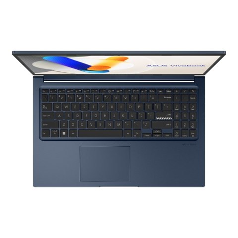 ASUS Vivobook 15 A1504VA-BQ905W i5-1335U 15,6"FHD 250nits AG IPS-Level 16GB DDR4 SSD512 Intel Iris Xe Graphics Win11 Niebieski