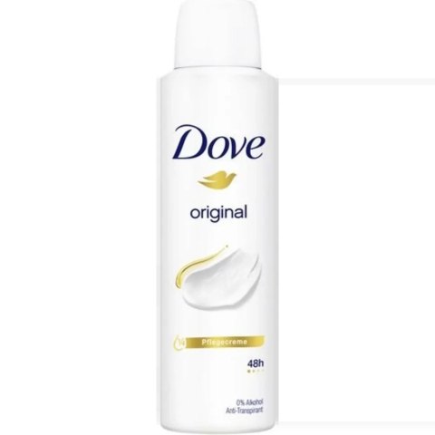 Dove Original Antyperspirant Spray 150 ml