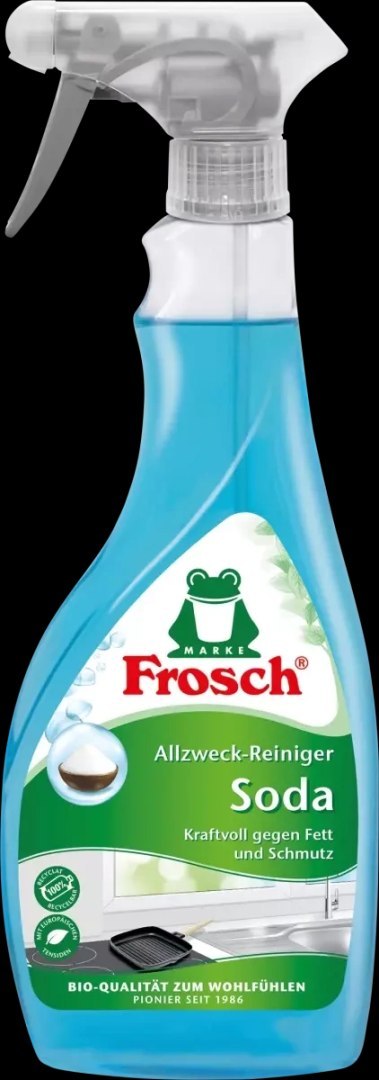 Frosch Soda Uniwersalny Środek Czyszczący 500 ml