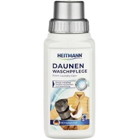 Heitmann Pielęgnacja Puchu Środek do Prania 250 ml