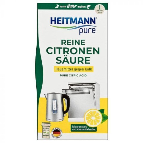 Heitmann pure Reine Citronensäure Odkamieniacz 350 g