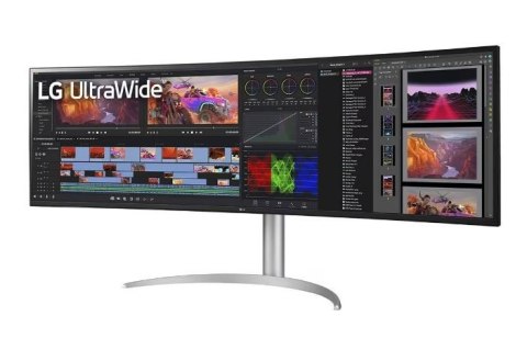 Monitor 49WQ95C-W 49 cali Ultra Wide Dual QHD