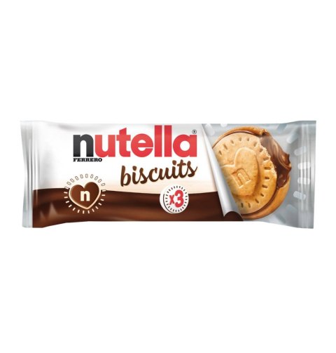 Nutella Biscuits Ciasteczka 41,4 g