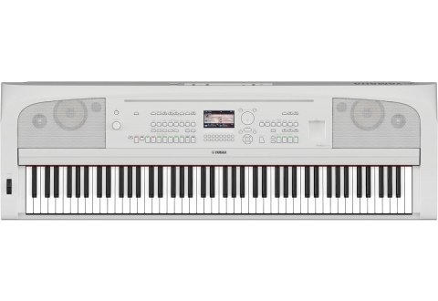 Y?amaha DGX-670WH - Pianino cyfrowe