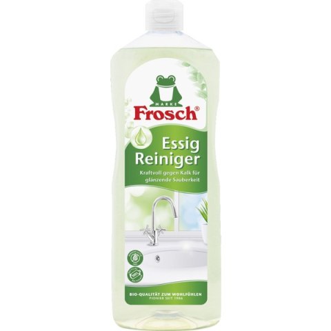 Frosch Essigreiniger Płyn z Octem 1 l