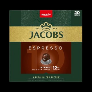 Jacobs Intenso Espresso 10 Kapsułki 20 szt.