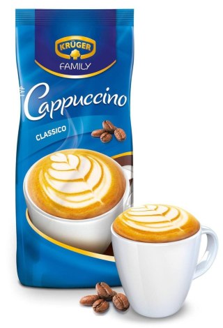 Kruger Cappuccino Classico 500 g