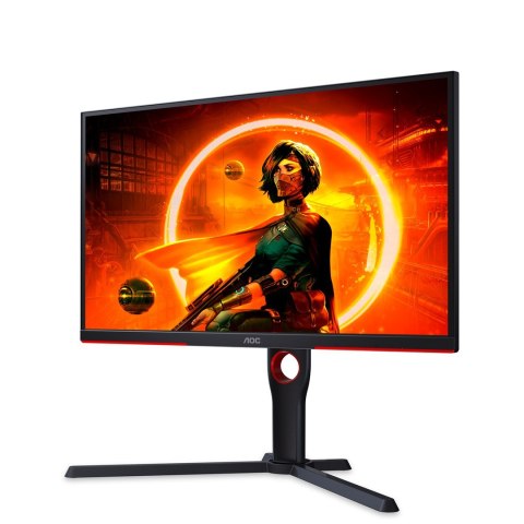 MONITOR AOC LED 24,5" 25G3ZM/BK 240Hz