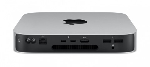 Mac mini: M2 8/10, 8GB, 512GB SSD