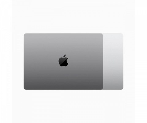 MacBook Pro 14,2 cali: M3 8/10, 8GB, 1TB - Srebrny