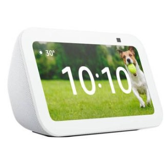 Amazon Echo Show 5 (2023) Glacier White